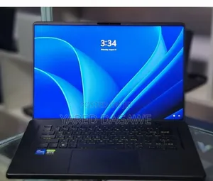 New Laptop Asus ROG Zephyrus G15 16GB AMD Ryzen 7 SSD 1T