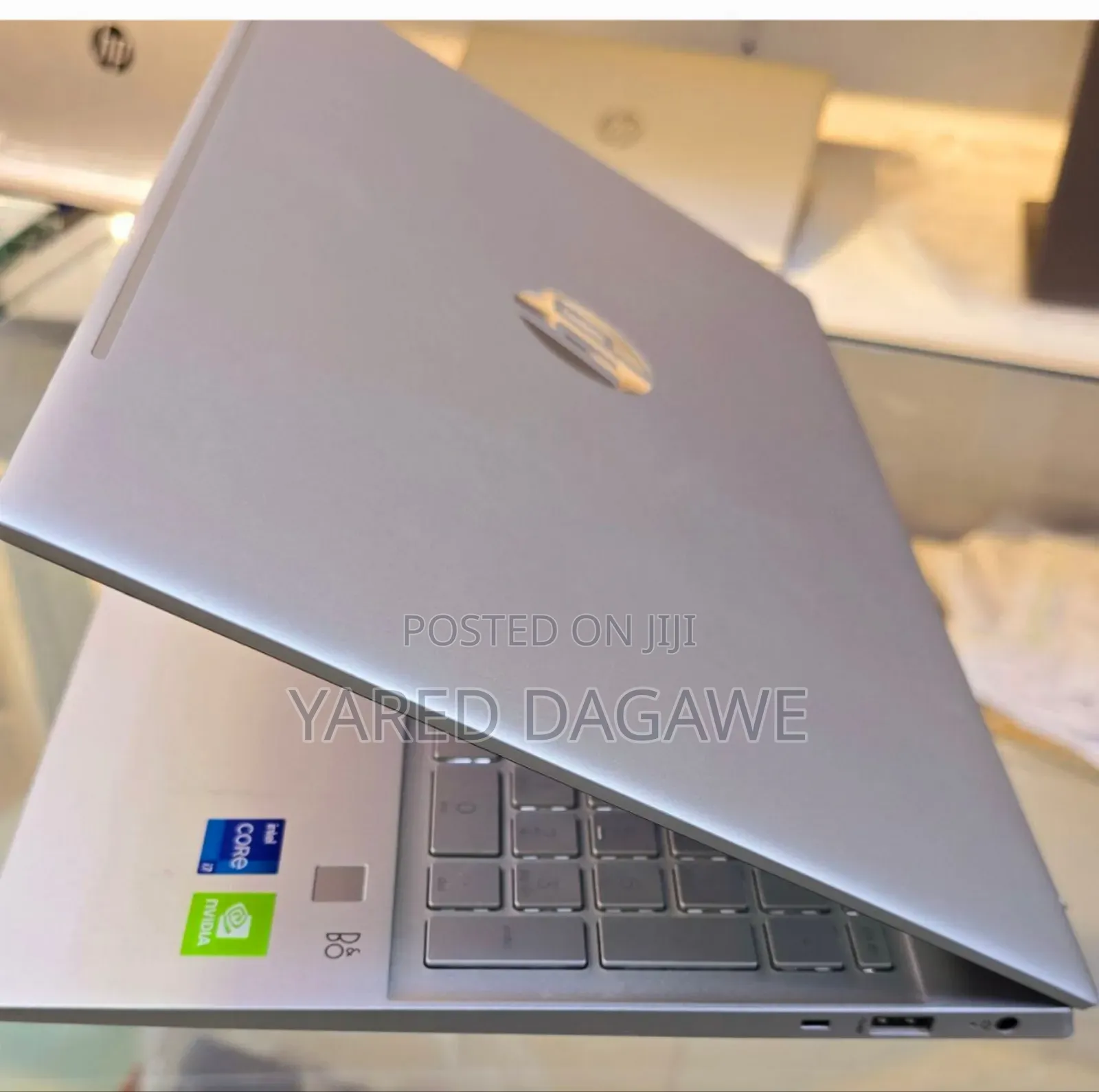 New Laptop HP Pavilion 15 16GB Intel Core I7 SSD 512GB