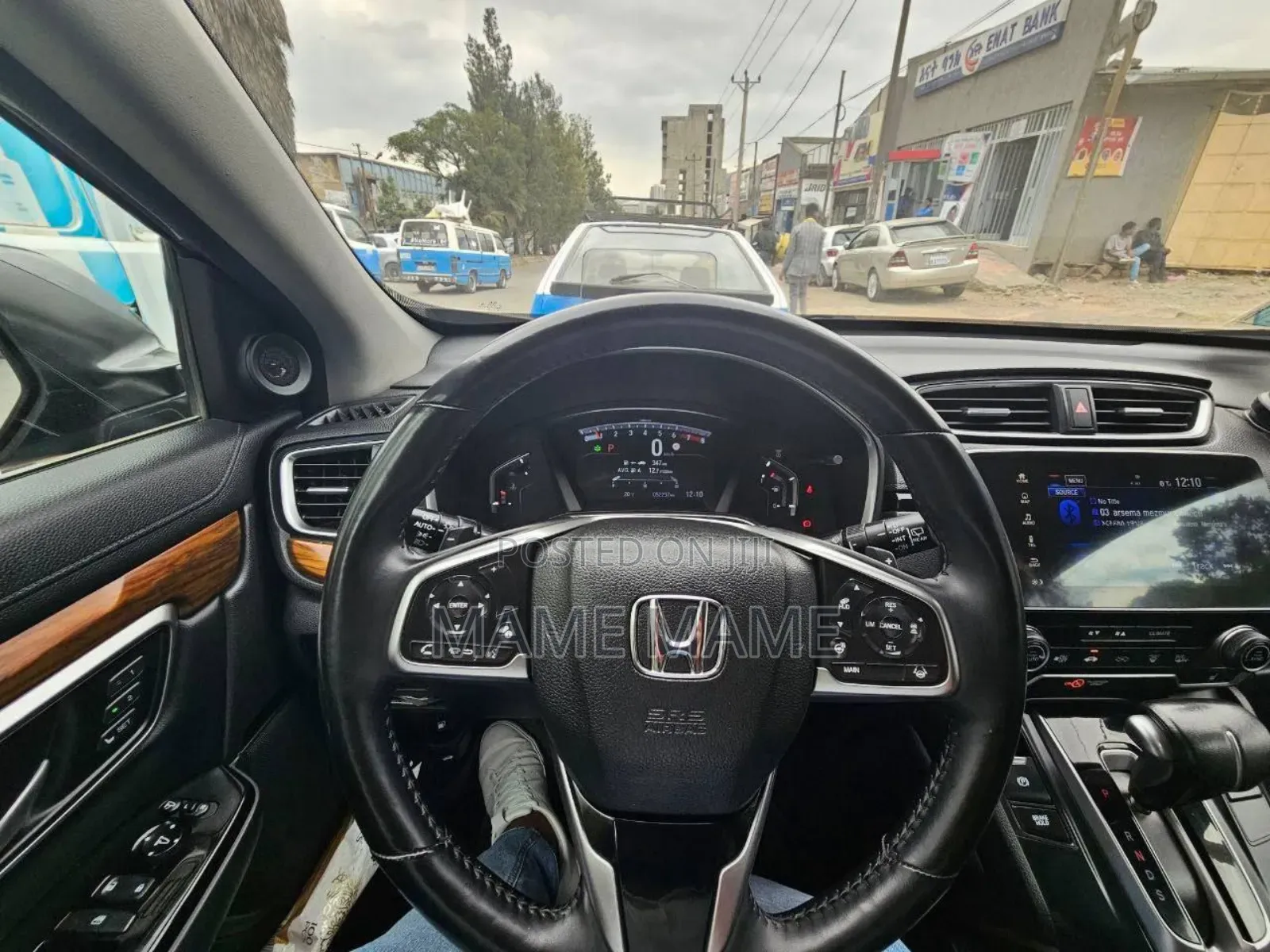 New Honda CR-V 2021 Black