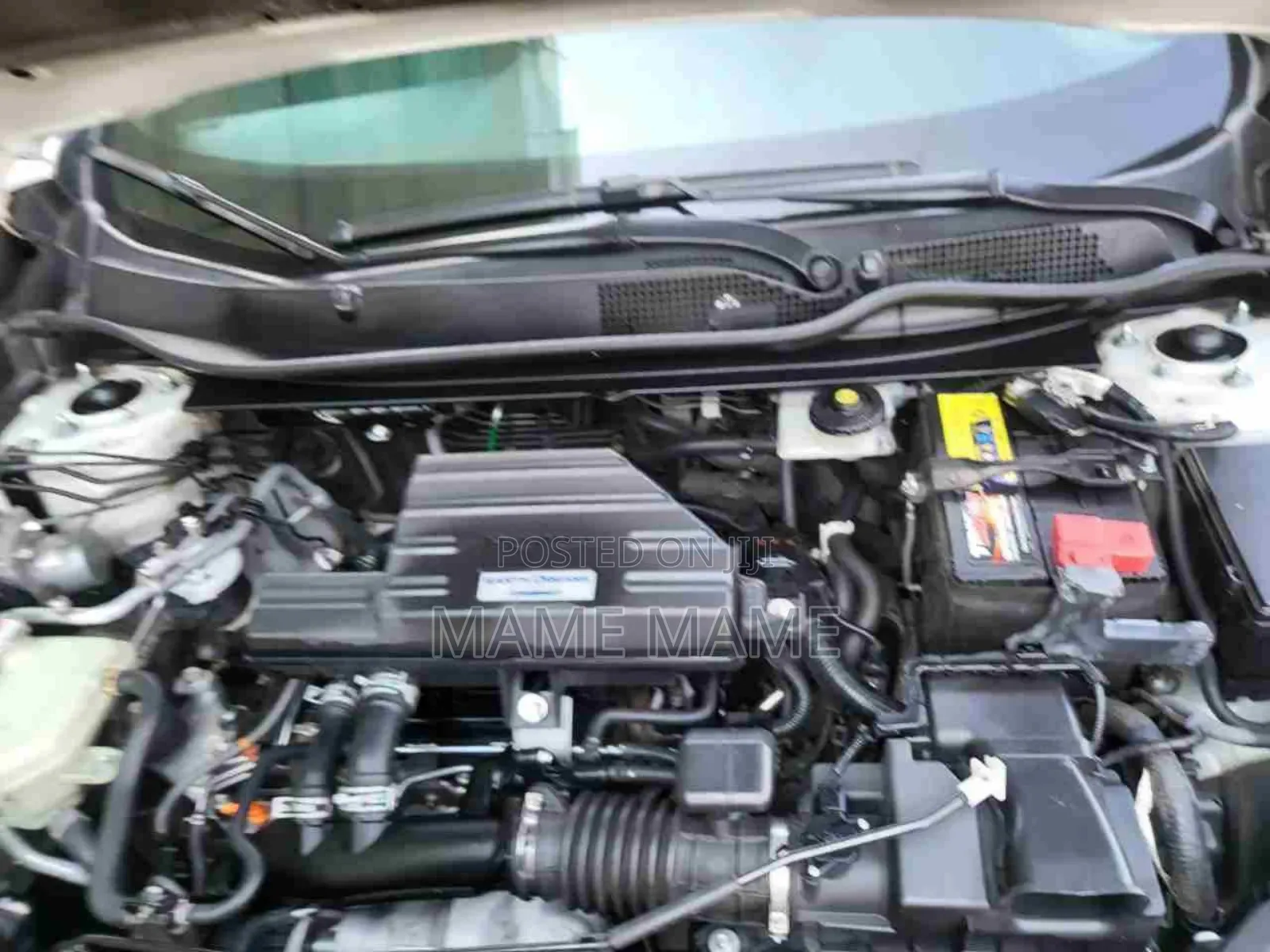 New Honda CR-V 2021 Black