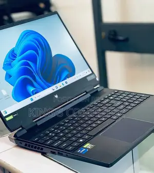 Photo - New Laptop Acer Predator 15 16GB Intel Core I9 SSD 1T