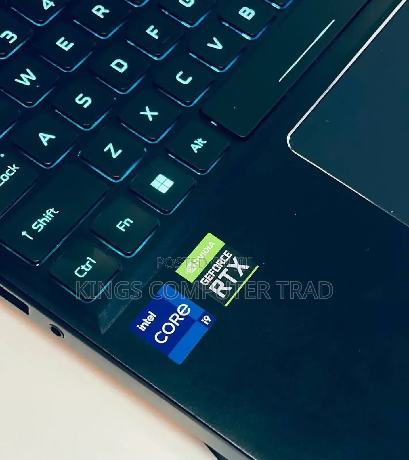 New Laptop Acer Predator 15 16GB Intel Core I9 SSD 1T