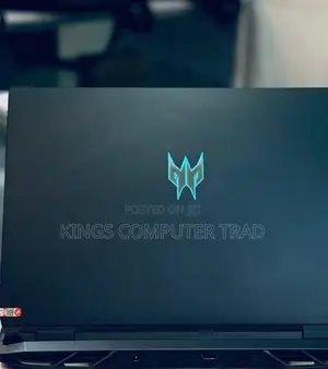 New Laptop Acer Predator 15 16GB Intel Core I9 SSD 1T