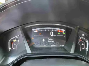 New Honda CR-V 2021 White