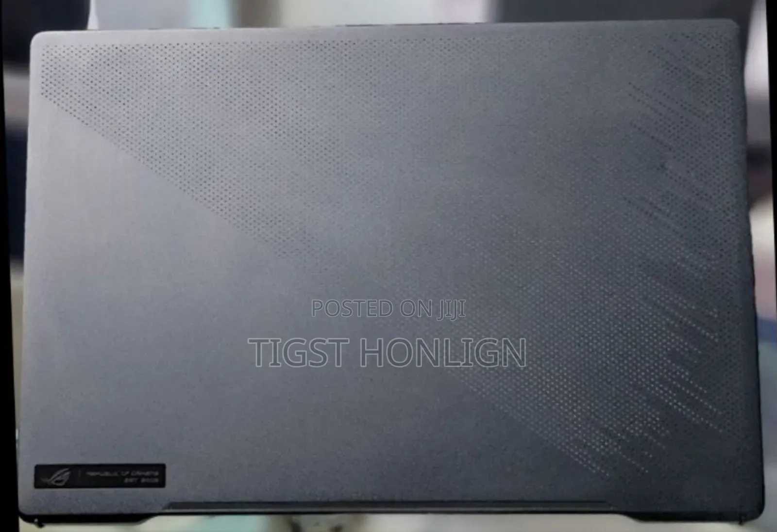 New Laptop Asus ROG Zephyrus G16 16GB AMD Ryzen 7 SSD 1T