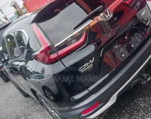 New Honda CR-V 2021 Gray