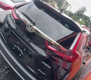 New Honda CR-V 2021 Gray