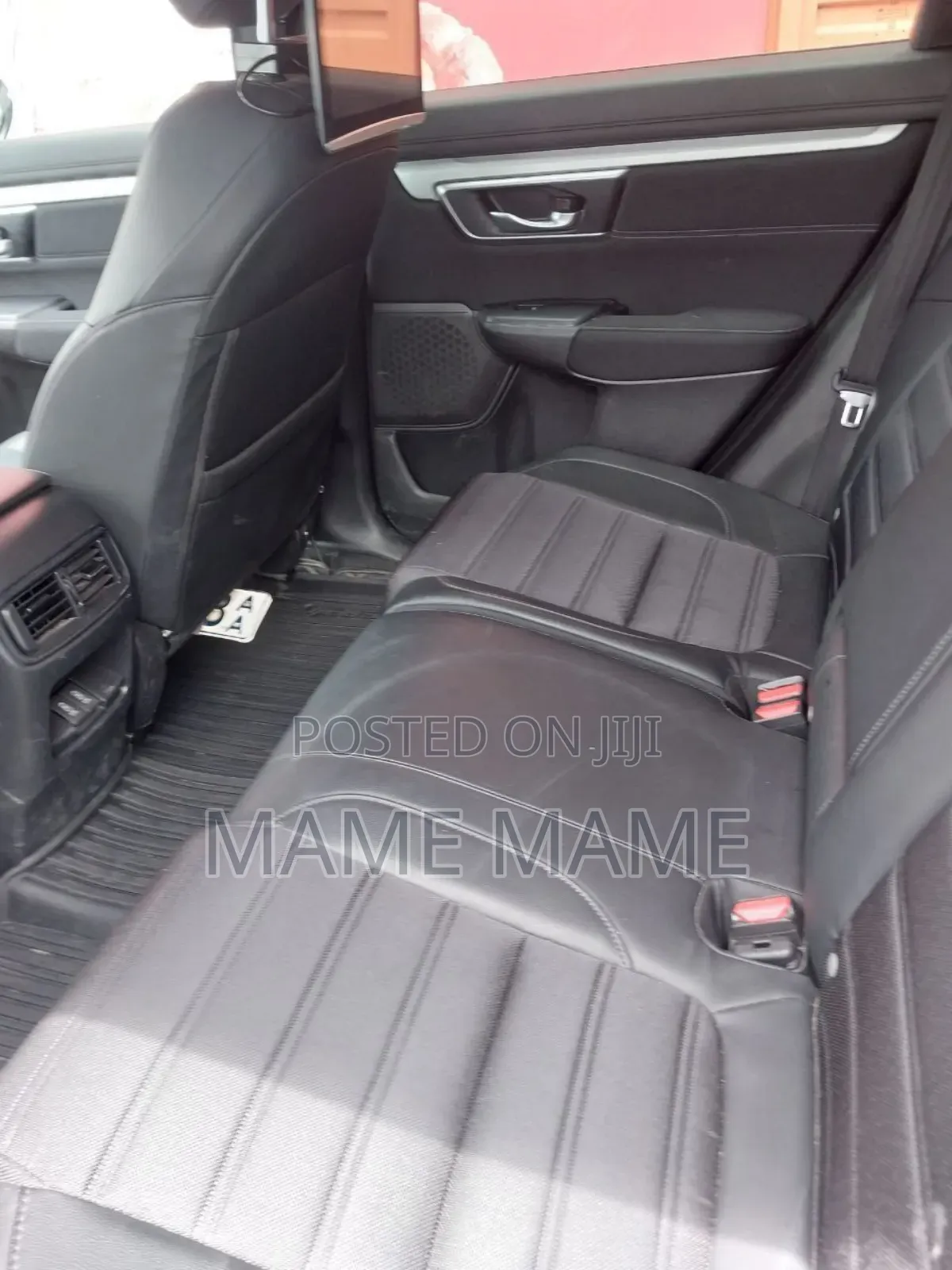 New Honda CR-V 2021 Gray