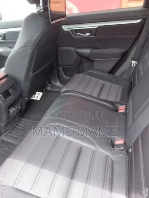 New Honda CR-V 2021 Gray