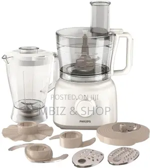 Photo - Philips Food Processor