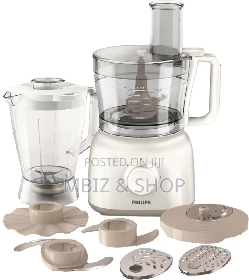 Philips Food Processor