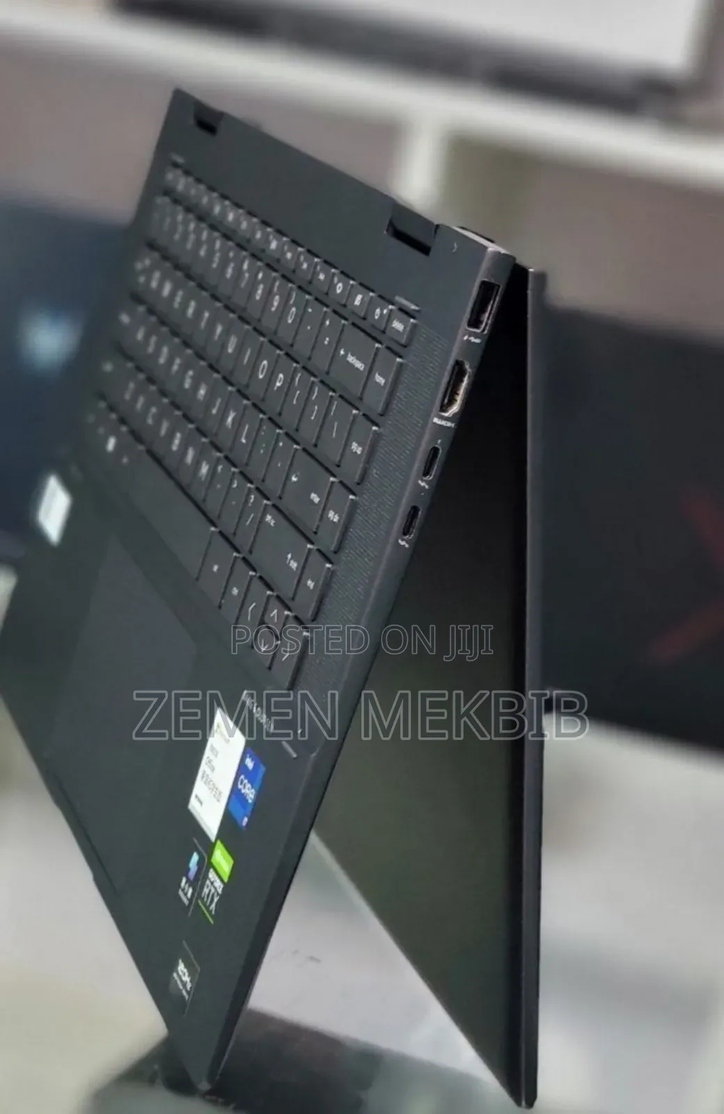 New Laptop HP Envy X360 16GB Intel Core I7 SSD 1T