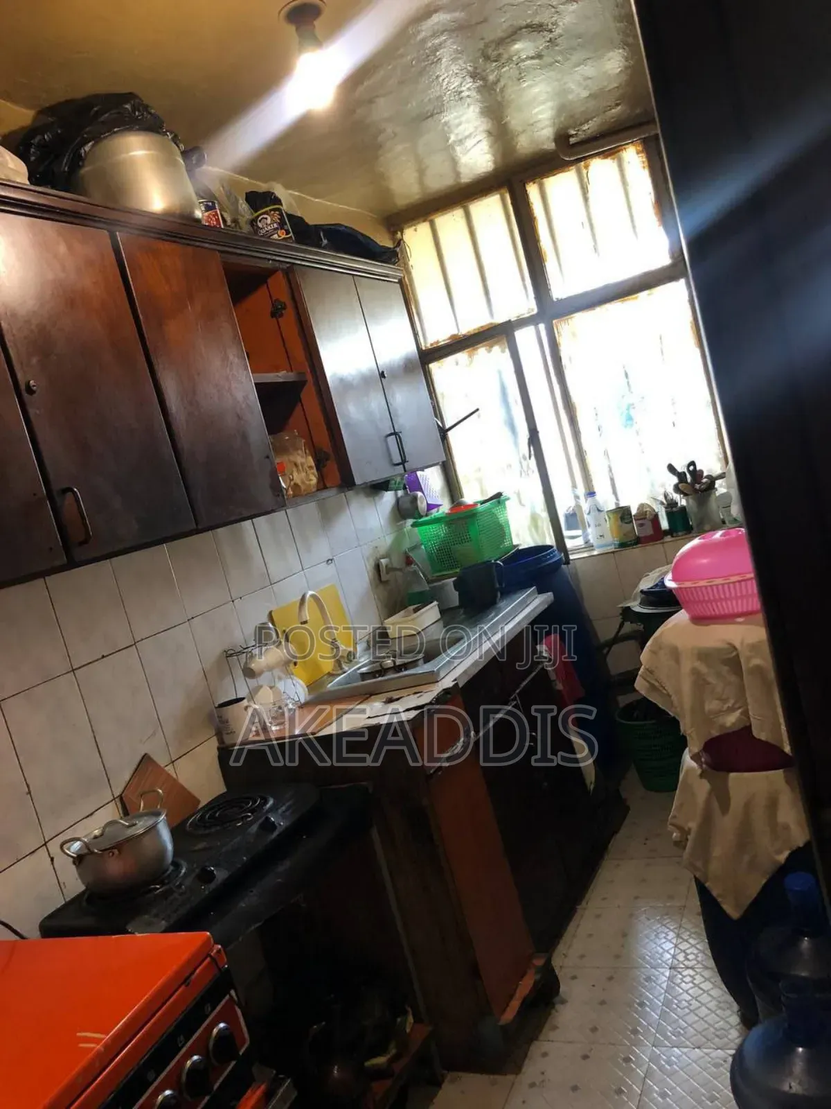 Furnished 3bdrm Condo in ጀሞ 1, Bole for sale