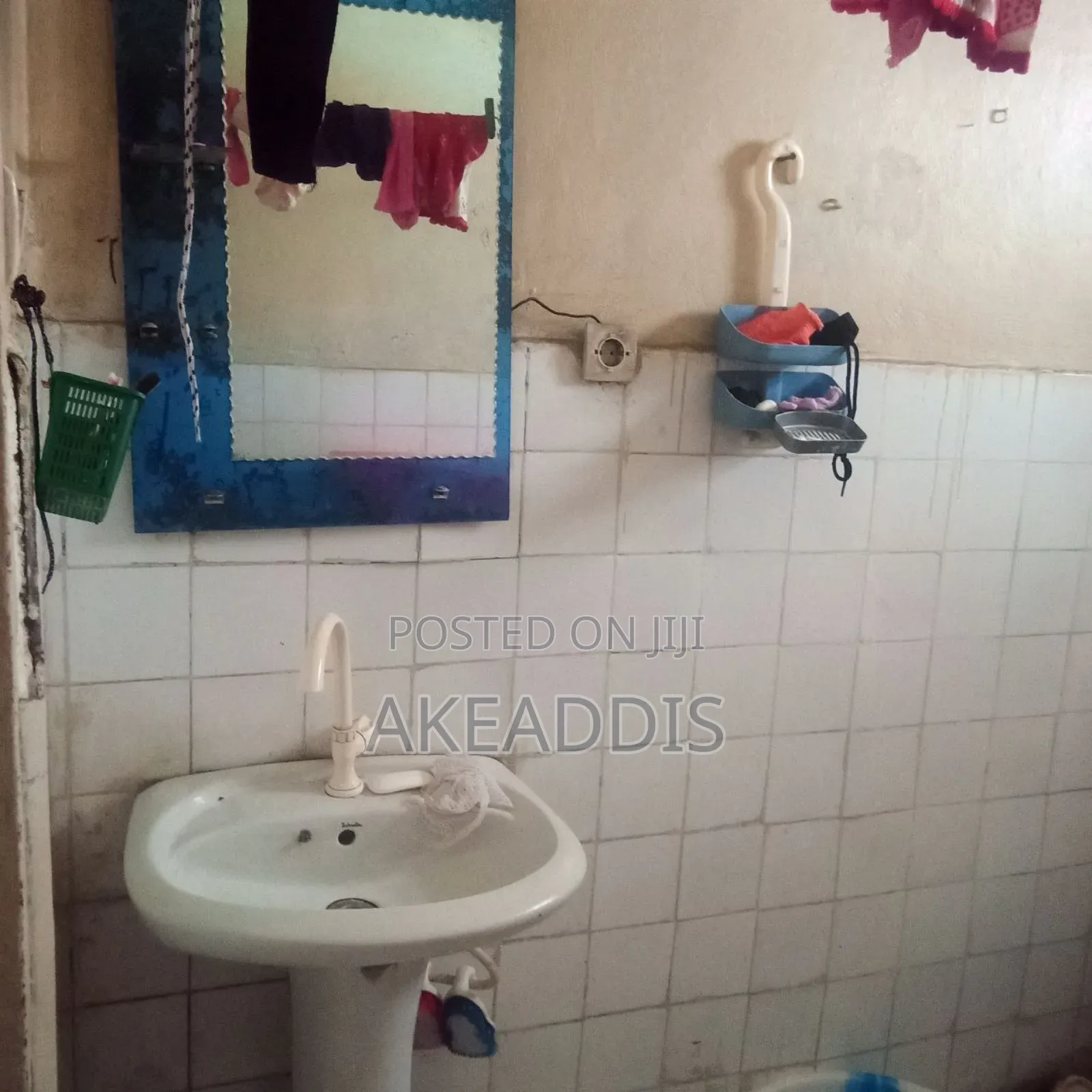 Furnished 3bdrm Condo in ጀሞ 1, Bole for sale