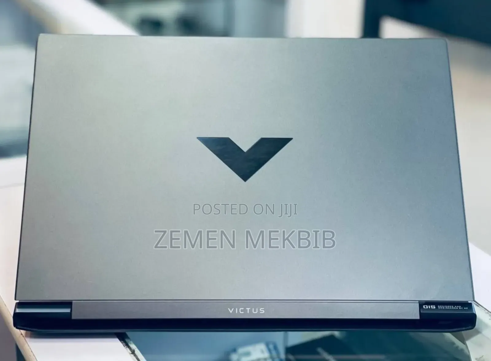 New Laptop HP Victus 15 16GB Intel Core I7 SSD 512GB
