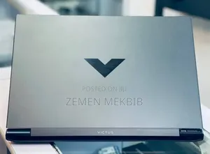 Photo - New Laptop HP Victus 15 16GB Intel Core I7 SSD 512GB