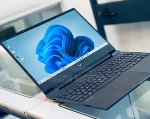 New Laptop HP Victus 15 16GB Intel Core I7 SSD 512GB