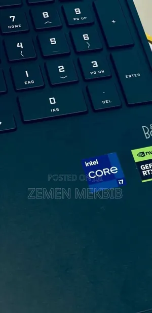 New Laptop HP Victus 15 16GB Intel Core I7 SSD 512GB