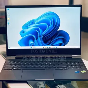 New Laptop HP Victus 15 16GB Intel Core I7 SSD 512GB