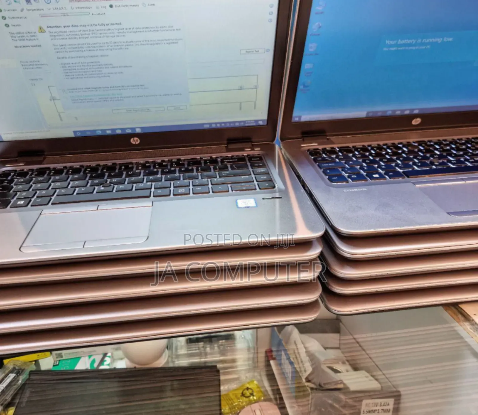 New Laptop HP EliteBook 840 8GB Intel Core I5 SSHD (Hybrid) 750GB