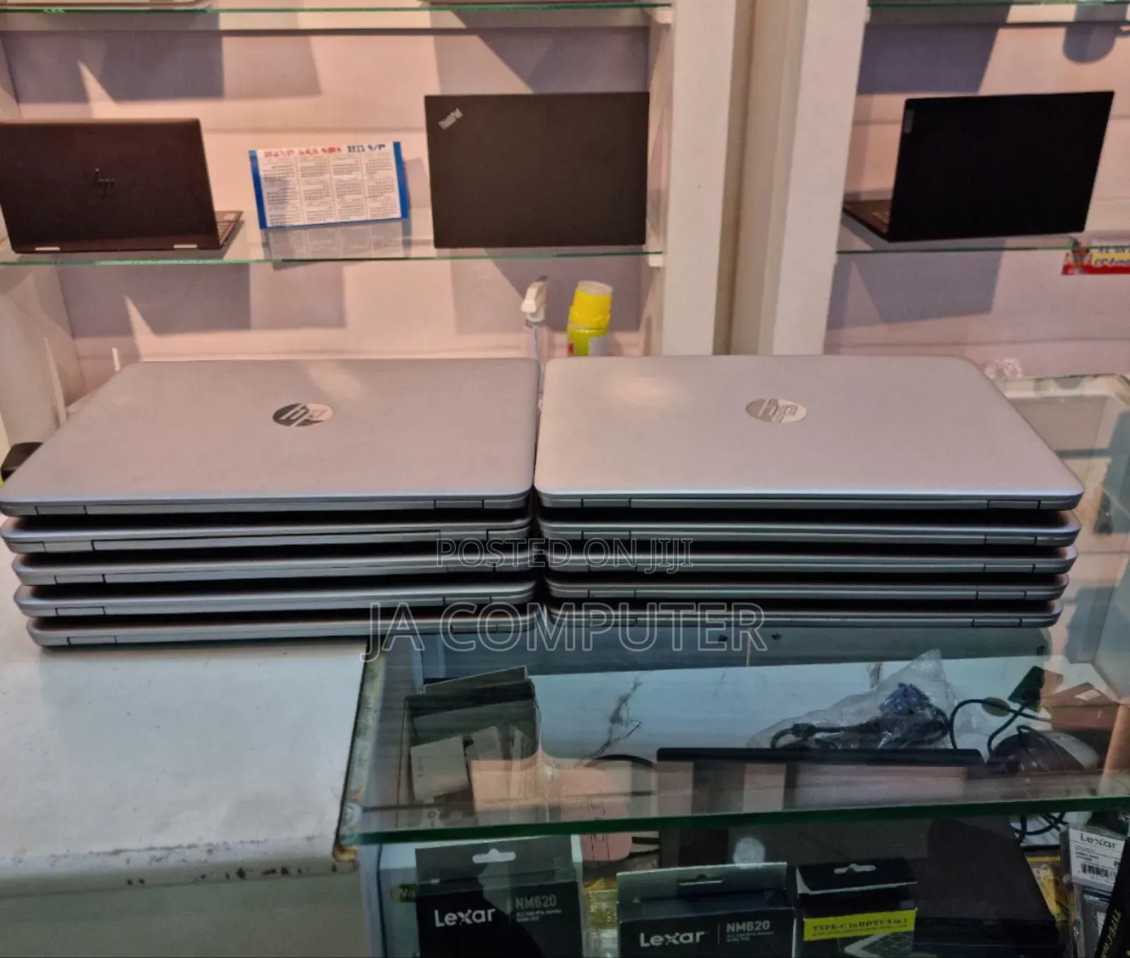 New Laptop HP EliteBook 840 8GB Intel Core I5 SSHD (Hybrid) 750GB