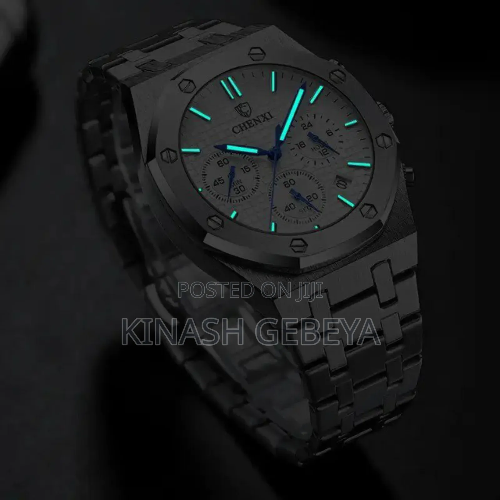 Chenxi Luxury Classic Mens Watch