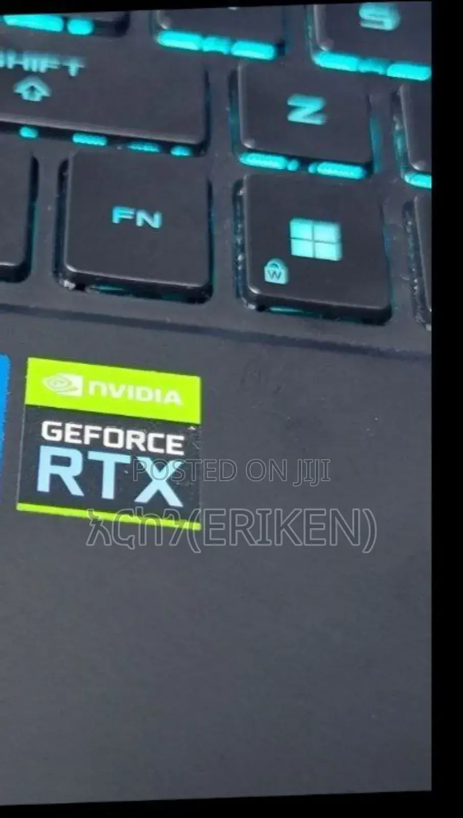 New Laptop Asus ROG Zephyrus G15 16GB AMD Ryzen 7 SSD 512GB