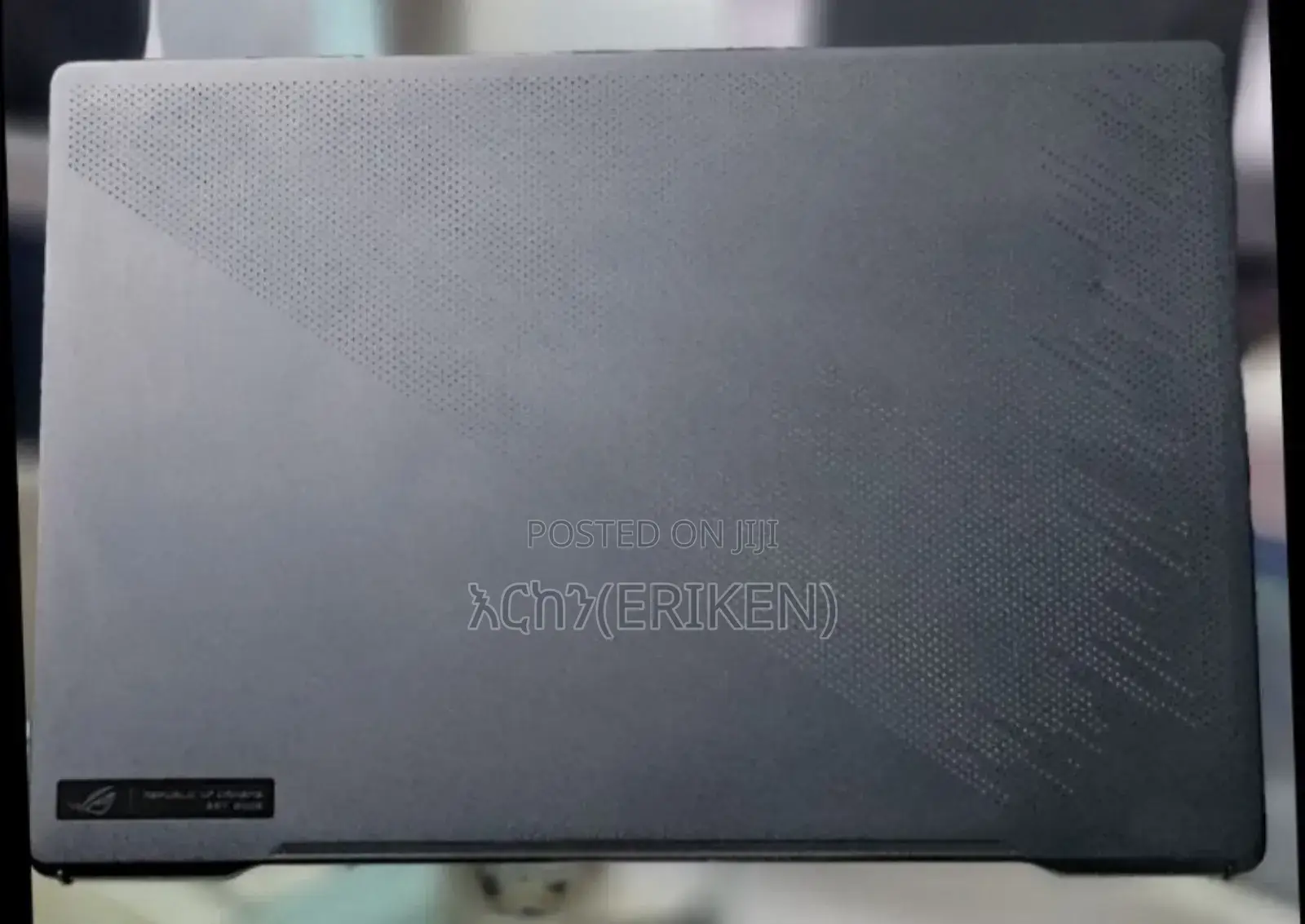 New Laptop Asus ROG Zephyrus G15 16GB AMD Ryzen 7 SSD 512GB