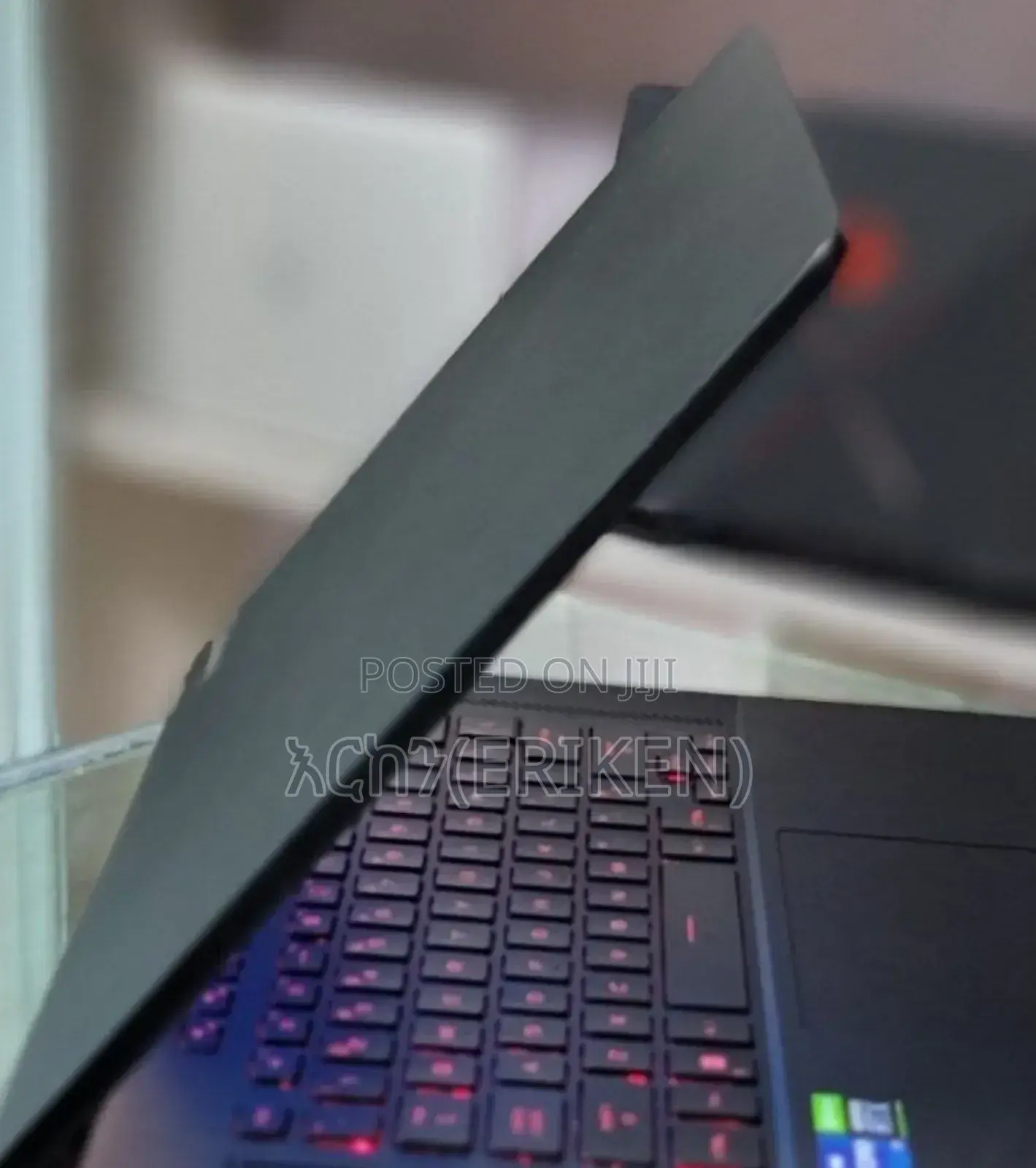 New Laptop Asus ROG Zephyrus G15 16GB AMD Ryzen 7 SSD 512GB