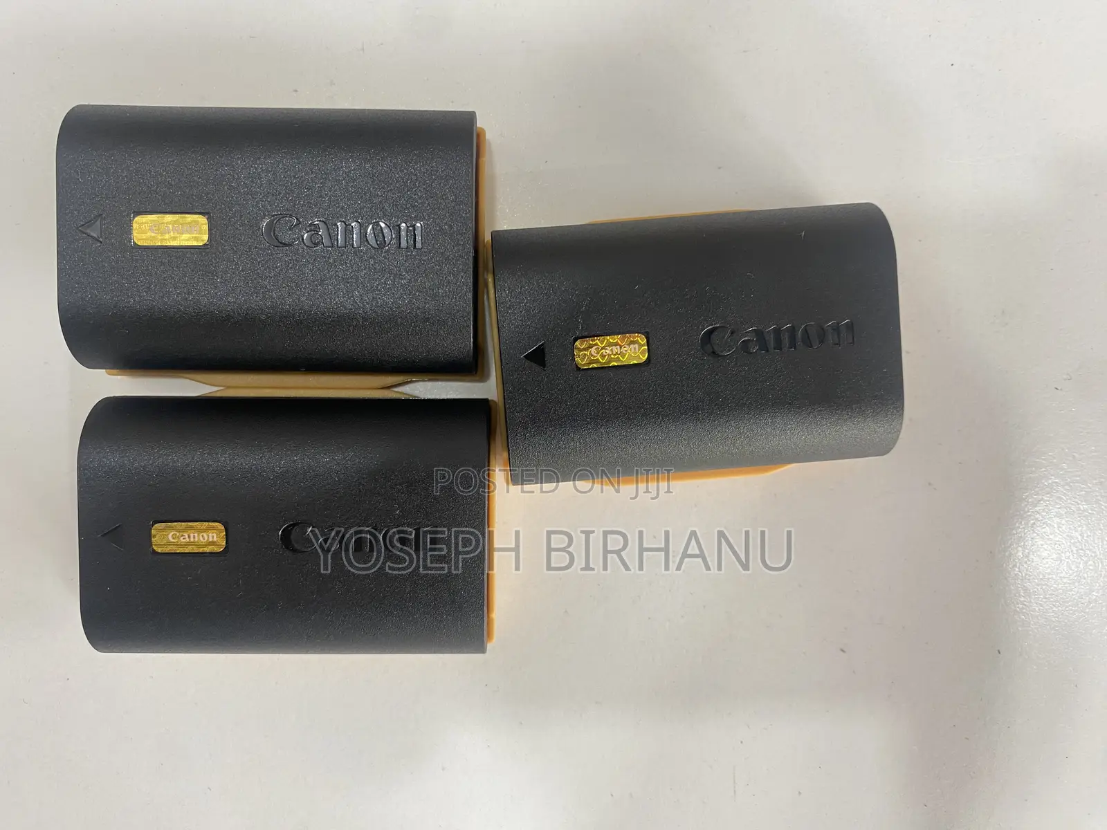 Battery for Canon Camera