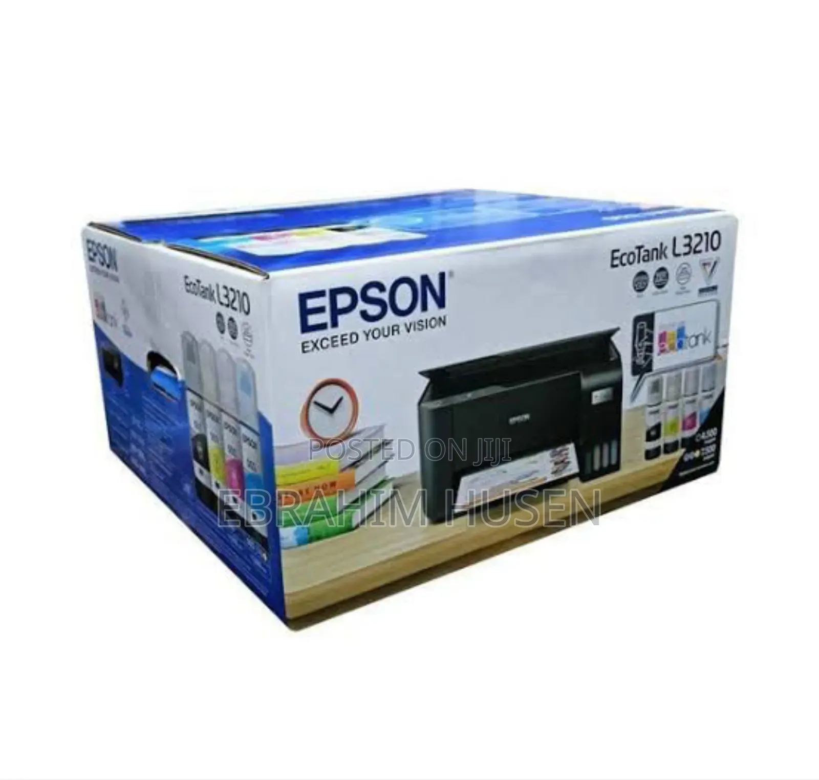 Epson L3210 Printer (With Vat)