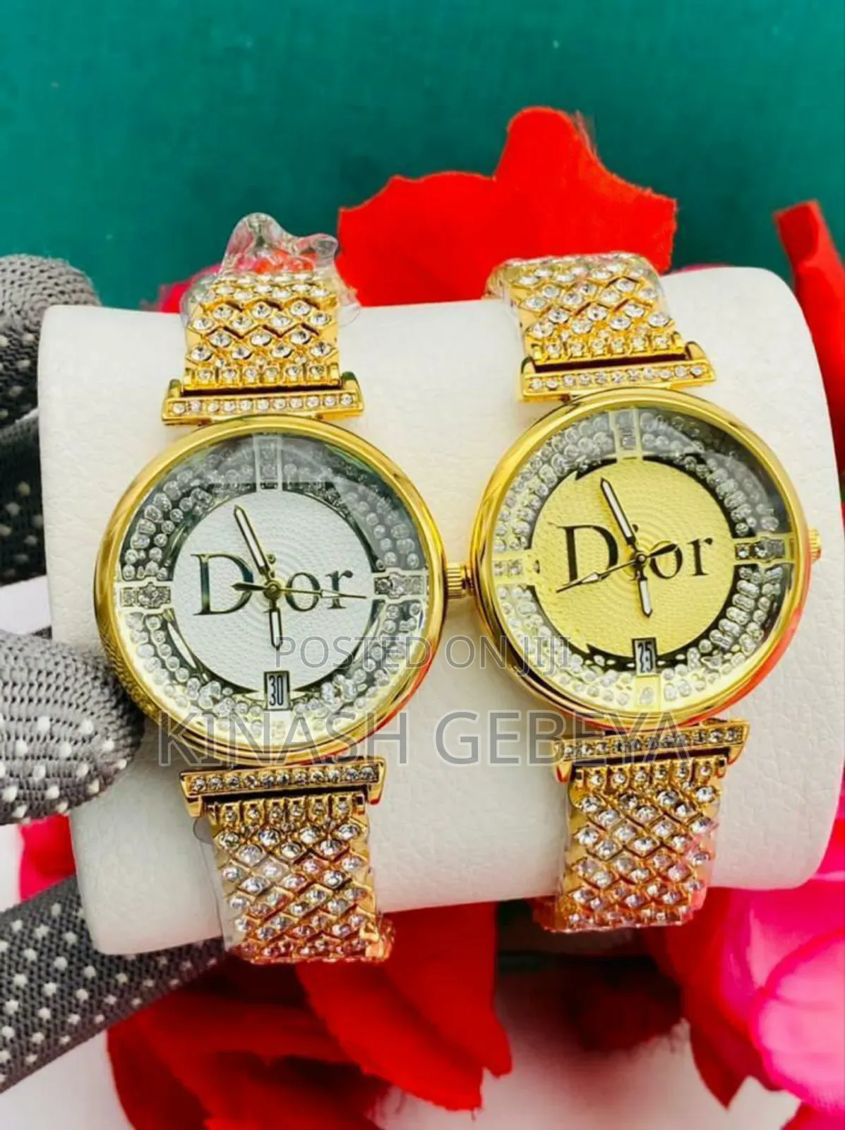 Dior Original Ladies Watch