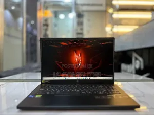 New Laptop Acer Nitro 5 16GB Intel Core I5 SSD 512GB