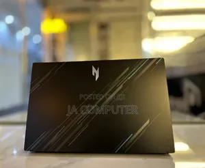 New Laptop Acer Nitro 5 16GB Intel Core I5 SSD 512GB