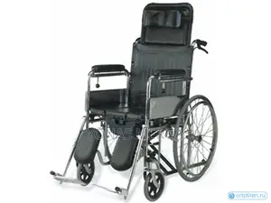 Commode Wheelchair 608GC፸¶Wheelchair፰√Wheelchair፲₸Wheelchair