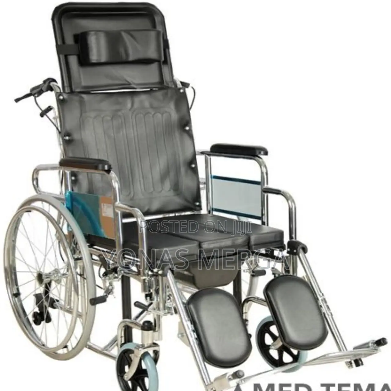 Full Reclining Wheelchair፵❵Wheelchair፷₠Wheelchair፪1whelchair