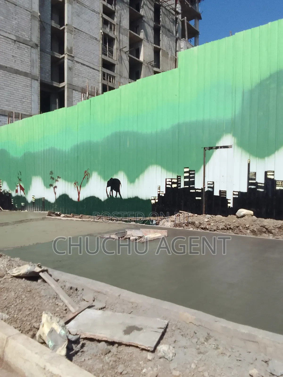 2,300 Meter Square Bole Beras