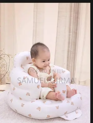 Photo - Inflatable Baby Seat በአየር የሚሞላ የልጆች መቀመጫ