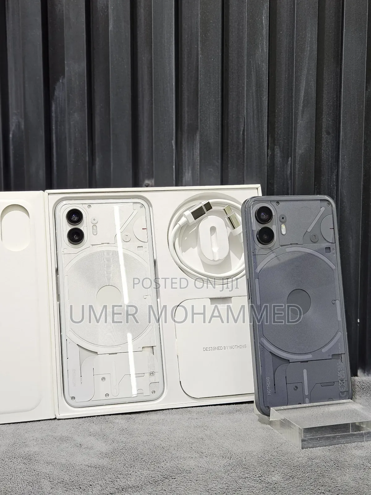 New Nothing Phone 2 512 GB