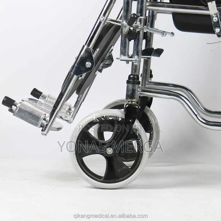 Widen Seat, Foldable Wheelchair፸₶ Wheelchair፱zwheelchair