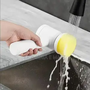 Electric Magic Cleaning Brush