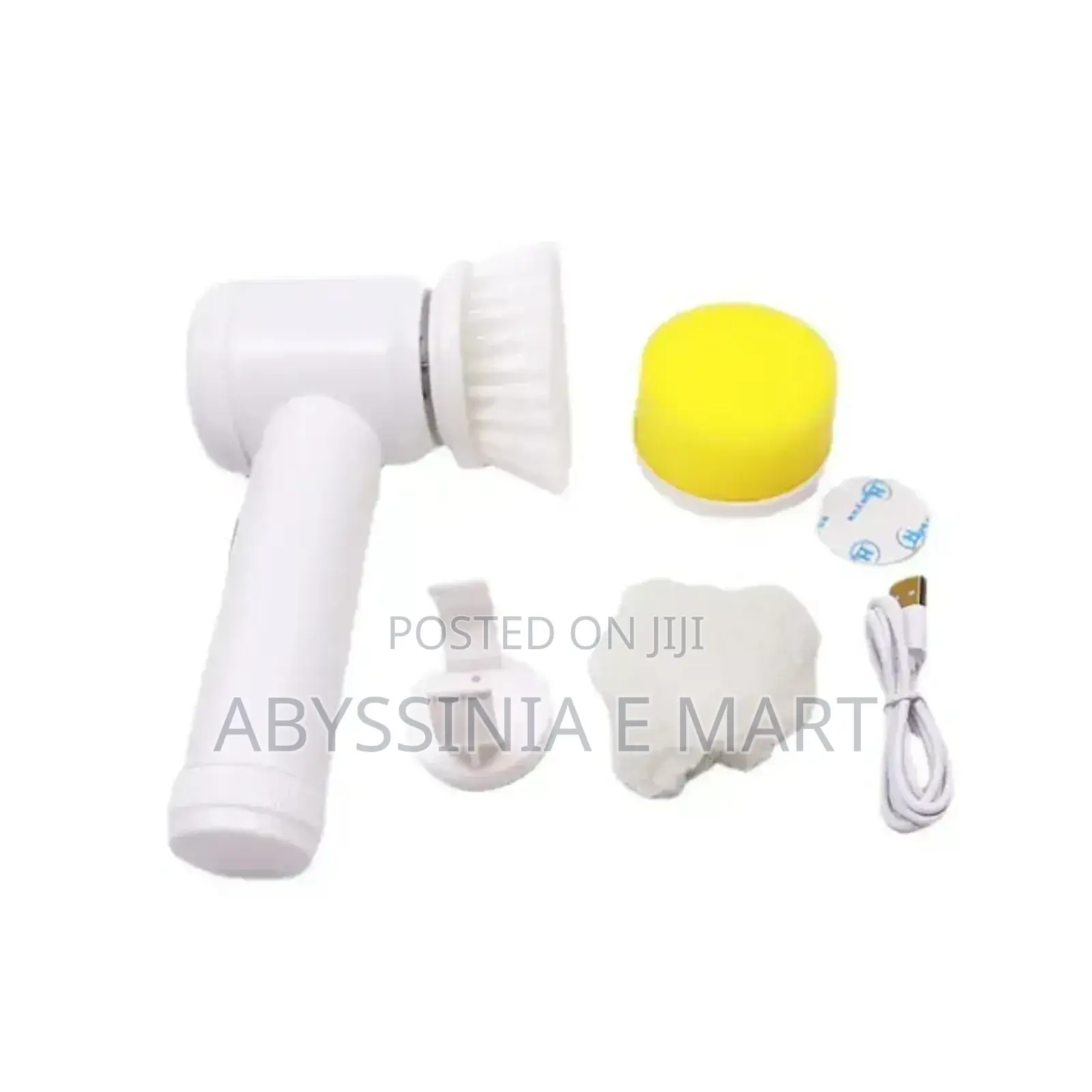 Electric Magic Cleaning Brush
