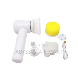 Electric Magic Cleaning Brush