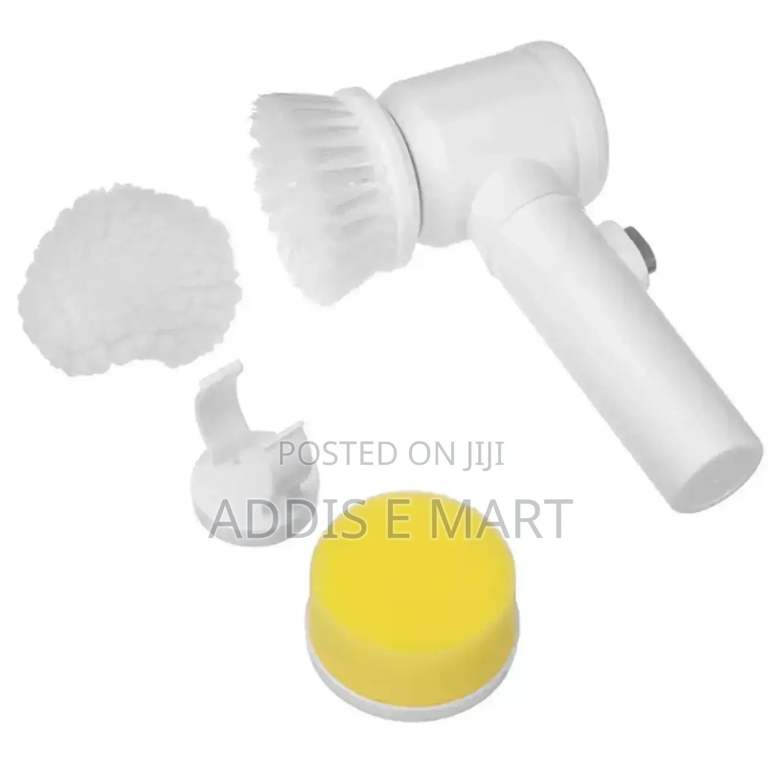 Electric Magic Cleaning Brush