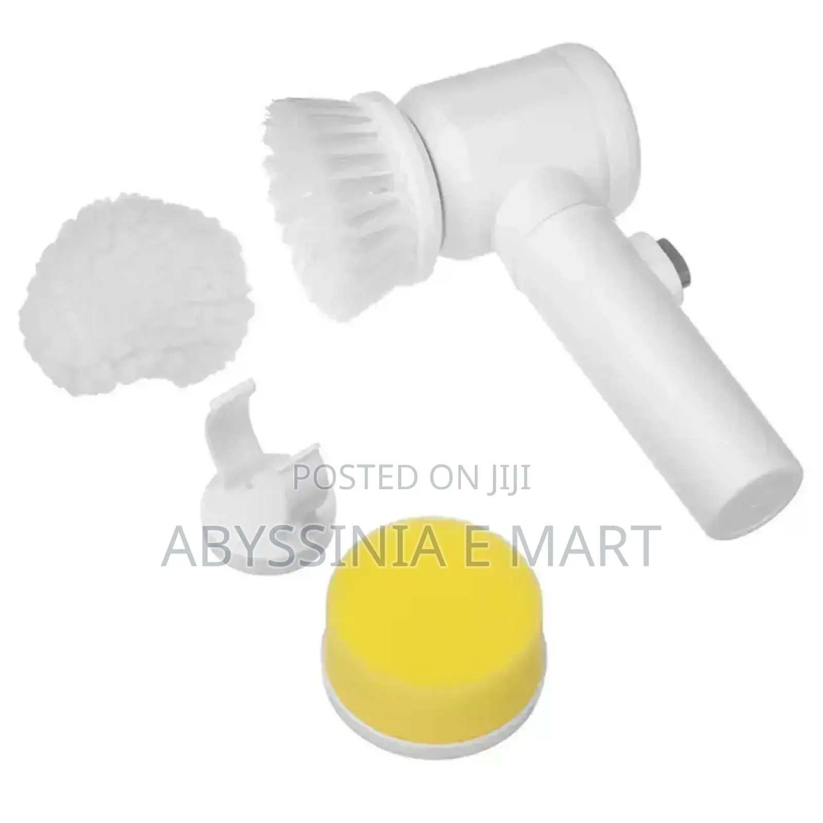 Electric Magic Cleaning Brush