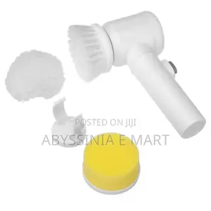Electric Magic Cleaning Brush