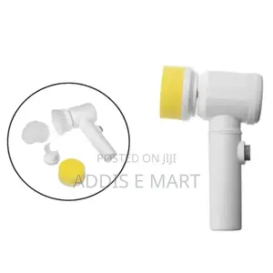 Electric Magic Cleaning Brush