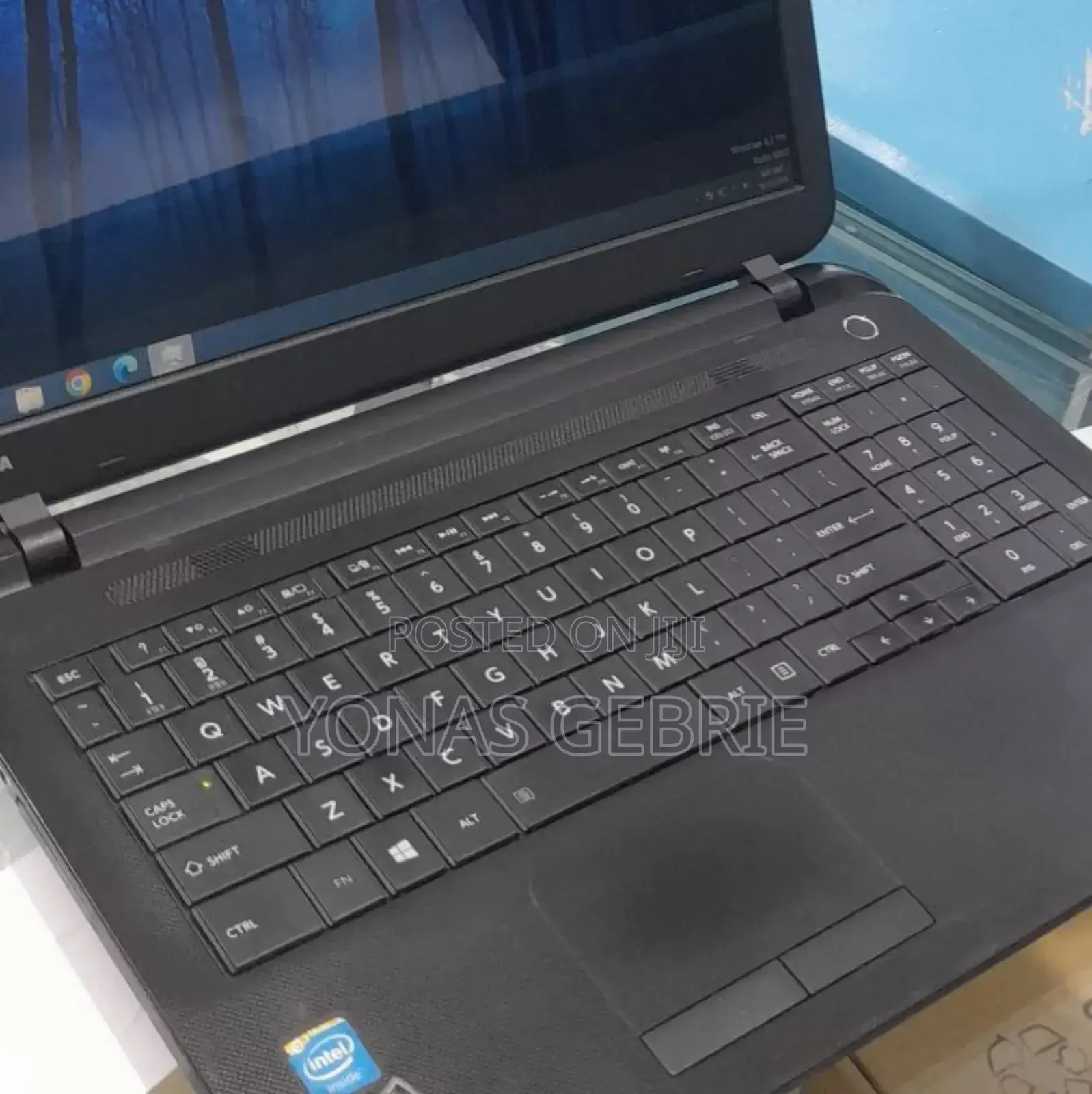 New Laptop Toshiba A30 4GB Intel Core 2 Quad HDD 500GB