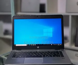 New Laptop HP EliteBook 840 8GB Intel Core I7 HDD+SSD 1T