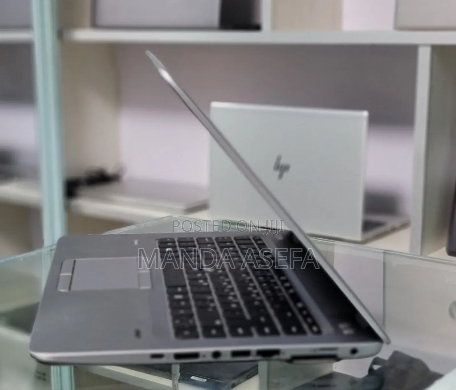 New Laptop HP EliteBook 840 8GB Intel Core I7 HDD+SSD 1T